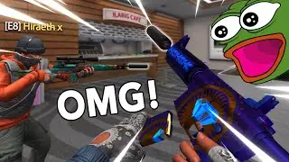 NEW Critical Ops update is INSANE! (and sus…) ft. Maria