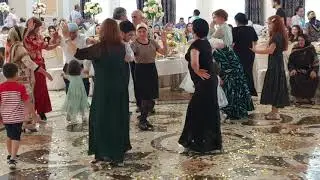 Шок свадьба. Самая убойная свадьба в Дагестане. Луиза Шахдилова.