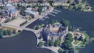 Schwerin Castle  Germany
