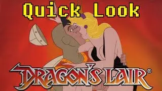 Dragon's Lair Quick Look