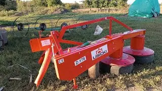 Собираем косилку  1.65 