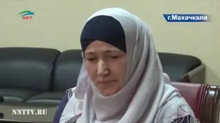 Встреча с победителями 12 путевок в Хадж.