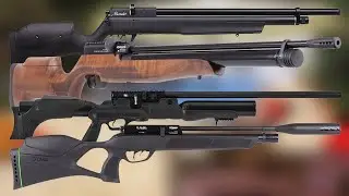 Top 10 Best PCP Air Rifles 2023 - Best Air Rifles