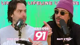 Hell Sneeze (ep. 91) — Lifeline