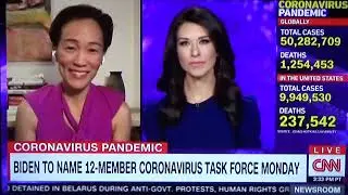 The CNN coronavirus conspiracy