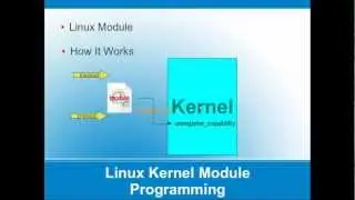 Linux Kernel Module Programming - 02