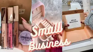 SMALL BUSINESS TIKTOK COMPILATION PT 1