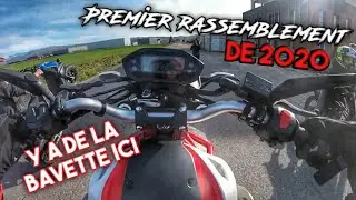 PREMIER RASSEMBLEMENT DE 2020