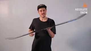 2020 / 2021 | Capita Black Snowboard of Death | Video Review