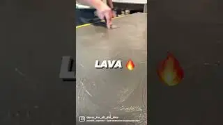 Износостойкая краска с шикарным видом 🤩 Проста в нанесение ,а также скоывает мелкие царапины