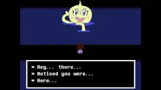 Undertale прохождение: часть 4 "Битва с Андайн и Няшный осьминог"