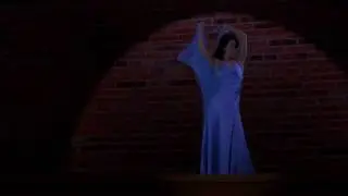 Blender 2.6 green screening test+steps