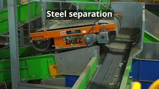 Sunshine Coast Council’s Material Recovery Facility (MRF)