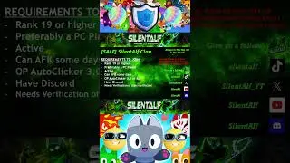 Pet Simulator 99 Clan - Roblox - Want To Join The Clan? #short #petsim99 #petsimulator #roblox
