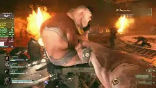 Warhammer 40000  Darktide RTX 4090 4K ULTRA SETTINGS FPS GAMEPLAY