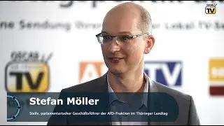 „Bericht aus Erfurt" #19: Stefan Möller (AfD)