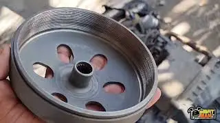 cvt brrt..brrt...