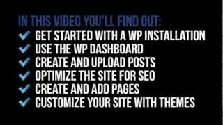 Customizing Your WordPress Dashboard Easy as 1-2-3.