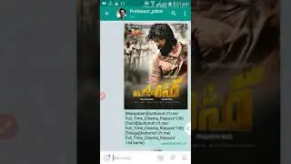 How to Create Telegram Double Button