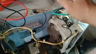 Microwave won't turn on part 3 microwave course