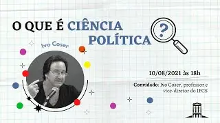 O que é Ciência Política?