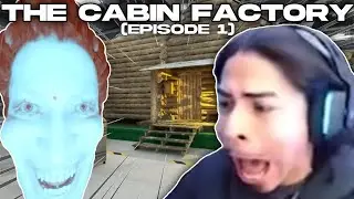 CABIN INSPECTING! | THE CABIN FACTORY! Part #1 of #2