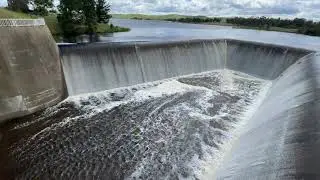 Pejar Dam at Wayo