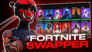FREE Fortnite Skin Swapper 2026 Unlock ALL Outfits + Emotes + Cars | External Tool | No Ban!