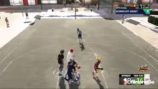 NBA 2k20 Montage?!?!?