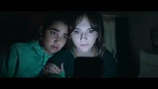 CAT PERSON Movie Clip - Robert Texts Margot (2023)