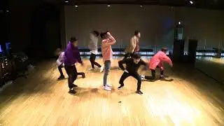 iKON   'BEAUTIFUL' DANCE PRACTICE VIDEO