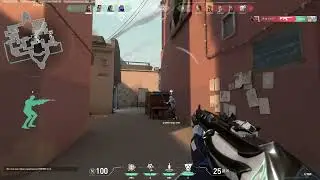 Unexpected Headshot