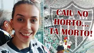NOSSA PRIMEIRA VEZ NO INDEPENDÊNCIA - DAILY VLOG
