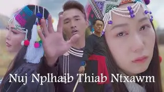 PRESTIN Ft. YASMI - Nuj Nplhaib Thiab Ntxawm (Cover)