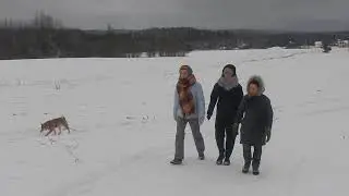 Снегошенген. Коробицино 2021