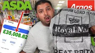 How I Found Products & UK Suppliers 💰  £9000 Month Retail Arbitrage and Drop-shipping