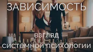 Зависимость и ее влияние на семью. Взгляд системной психологии