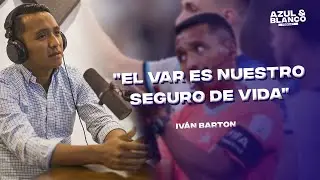 ⚽🖥 Entrevista a Iván Barton l 
