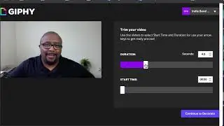 4 Ways To Use Giphy - Online Design Tutorial