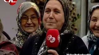 Trakyalı Teyze   Macır Fatma '' Kocam Beni Marangoz Diye Aldattı Sonra da Çiftçi Oldu  '' ''