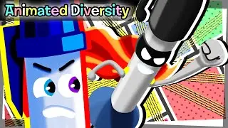 The Luckyland Show - Season 3: Animated Diversity