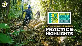 Exterra Extreme Enduro 2.0 Practice Highlights