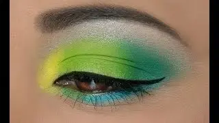 visagistin ausbildung an der  MAF - Caribbean Make Up