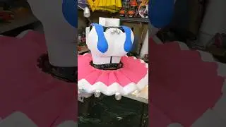 Ballora's Progress #2 