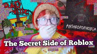 The Secret Dark Side of Roblox...