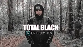 ЧЁРНЫЙ В МОДЕ ОБРАБОТКА В LIGHTROOM MOBILE| ДАРЮ КРУТОЙ ПРЕСЕТ! How to Edit BLACK Presets Free DNG