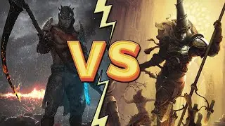 DANTE vs PENITENT (without powerscaling)