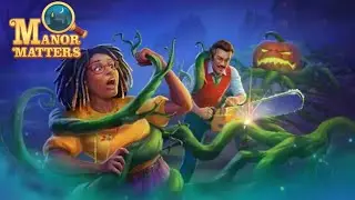 PUMPKIN HEAD GAMES - Manor Matters - HALLOWEEN HORROR - Full Story