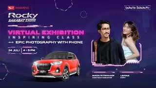 Epic Photography With Phone #8 with Mada Riyanhadi (Photographer)