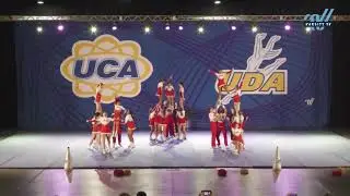 Hudson High School (Varsity)  Florida Regional 24'